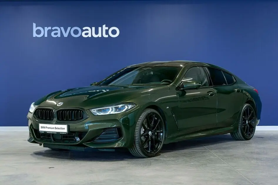 BMW 840, 2022, 250 kW, hybrid d+e, automatic, four-wheel drive
