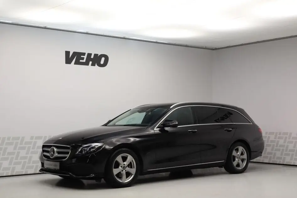 Mercedes-Benz E 220, 2018, 2.0, 143 kW, дизель, автомат, задний привод