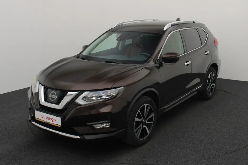 Nissan X-Trail, 2018, 1.6, 120 kW, diesel, automatic, front-wheel drive