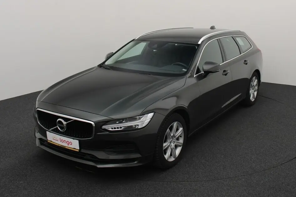 Volvo V90, 2018, 2.0, 110 kW, diesel, automatic, front-wheel drive
