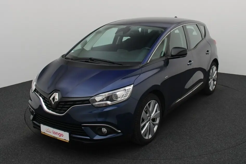 Renault Scenic, 2020, 1.3, 85 kW, бензин, механическая, передний привод