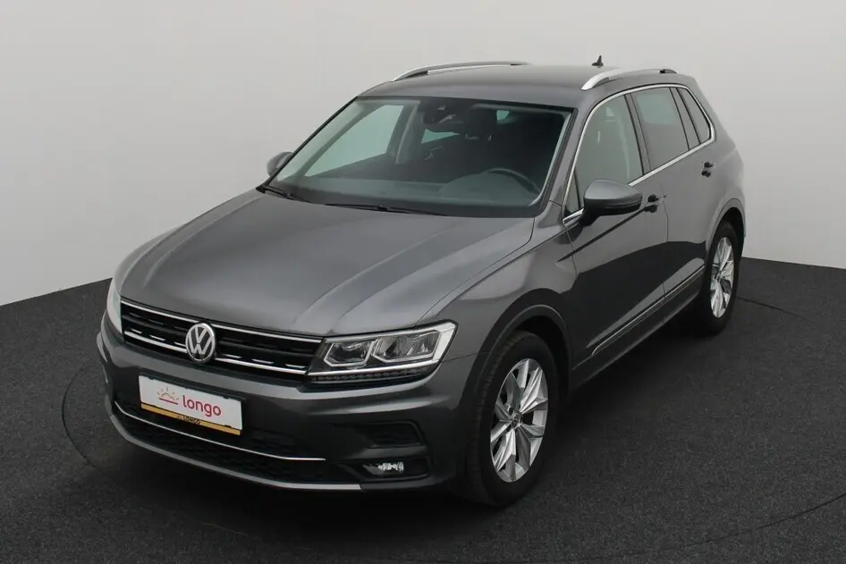 Volkswagen Tiguan, 2020, 1.5, 110 kW, бензин, автомат, передний привод