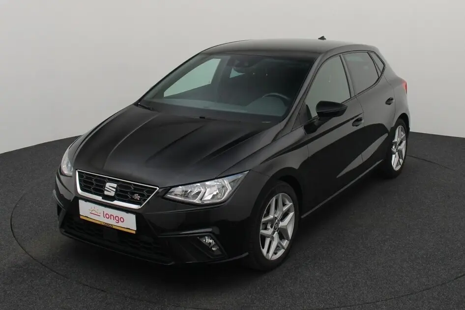 SEAT Ibiza, 2021, 1.0, 70 kW, bensiin, manuaal, esivedu