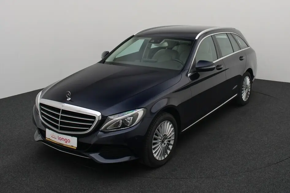 Mercedes-Benz C 220, 2017, 2.1, 125 kW, diesel, automatic, rear-wheel drive