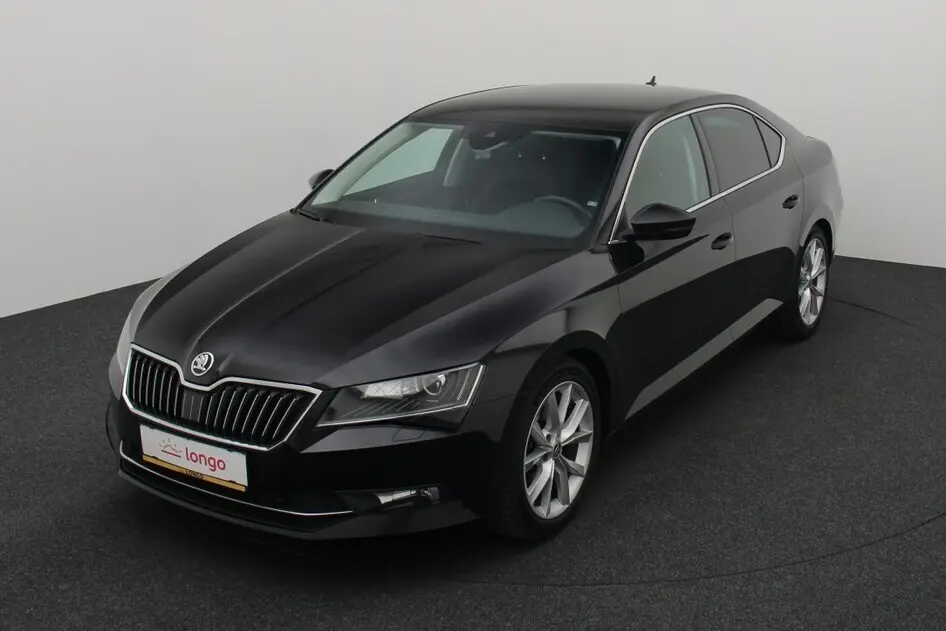 Škoda Superb, 2019, 2.0, 110 kW, diesel, automatic, front-wheel drive