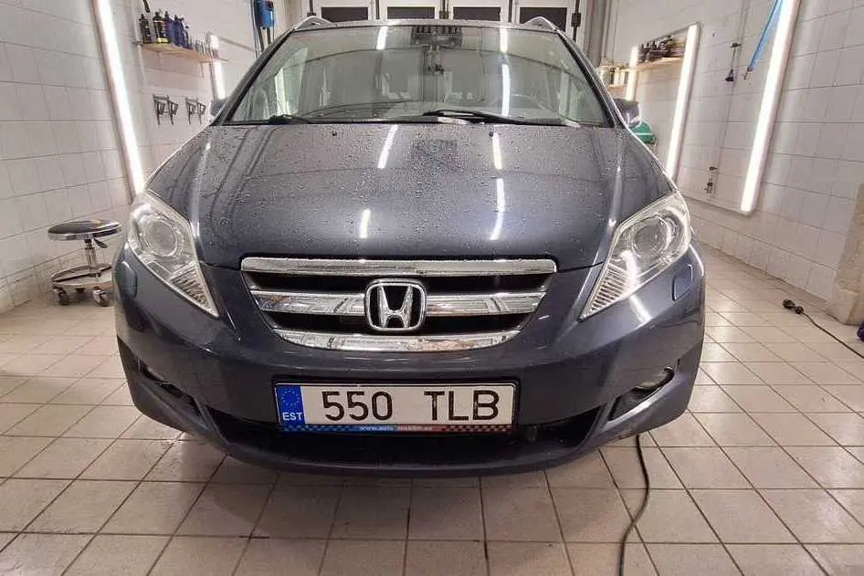 Honda FR-V, 2006, 2.2, 103 kW, diisel, manuaal, esivedu