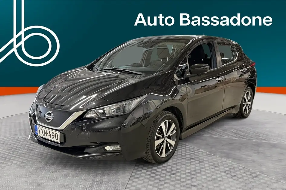 Nissan Leaf, 2021, 110 kW, elekter, automaat, esivedu