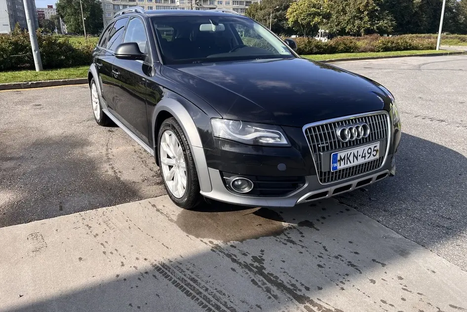Audi A4 Allroad, 2011, 2.0, 105 kW, diesel, manual, four-wheel drive
