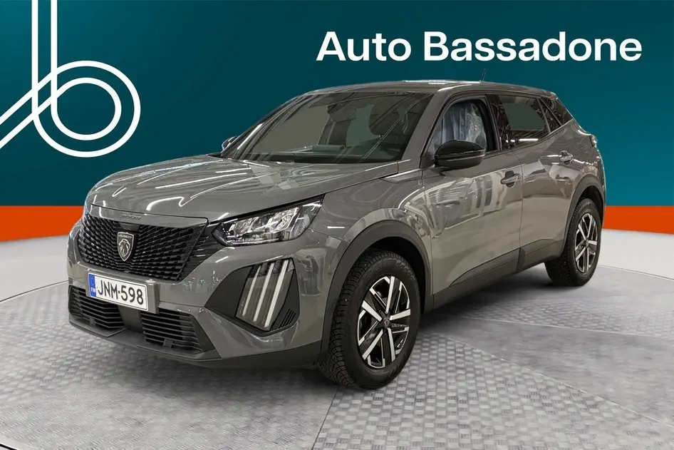 Peugeot 2008, 2024, 1.2, 96 kW, бензин, автомат, передний привод