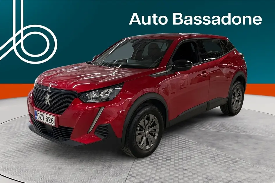 Peugeot 2008, 2023, 1.2, 96 kW, бензин, автомат, передний привод