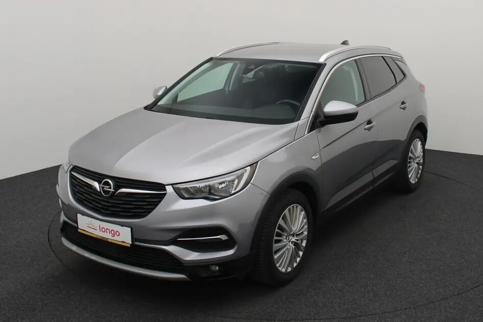 Opel Grandland X, 2020, 1.5, 96 kW, diisel, manuaal, esivedu