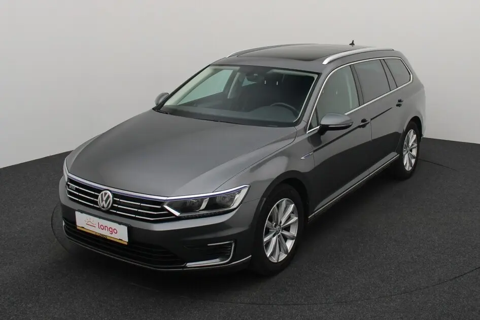 Volkswagen Passat, 2016, 1.4, 115 kW, hybrid p+e, automatic, front-wheel drive