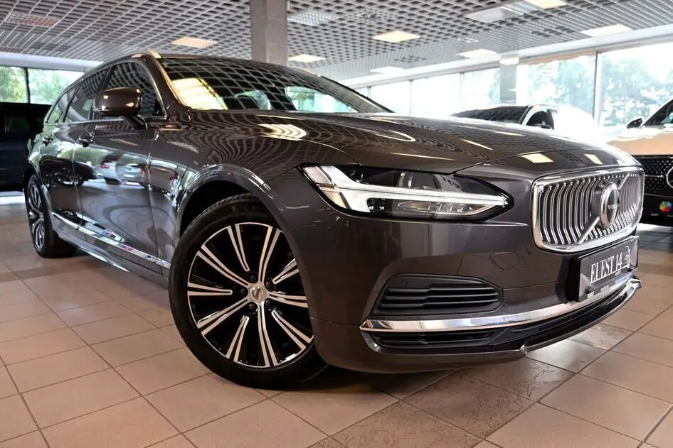 Volvo V90, 2020, 2.0, 251 kW, petrol, automatic, four-wheel drive