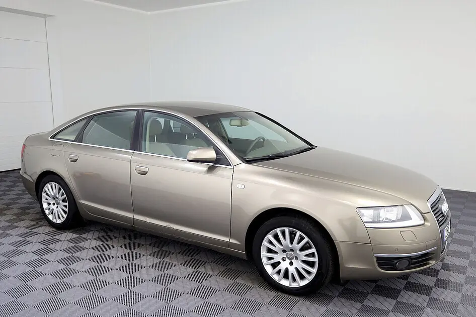 Audi A6, 2006, 3.0, 224 kW, diesel, automatic, four-wheel drive
