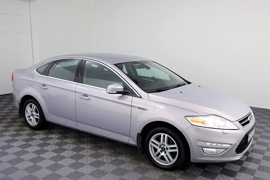 Ford Mondeo, 2011, 2.0, 107 kW, petrol, manual, front-wheel drive