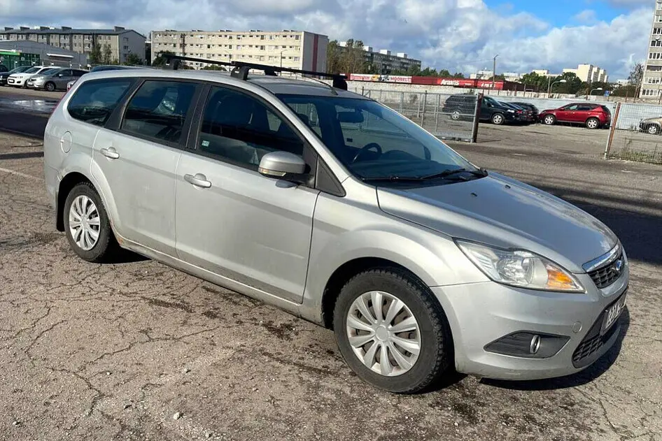 Ford Focus, 2009, 1.6, 100 kW, бензин, механическая, передний привод