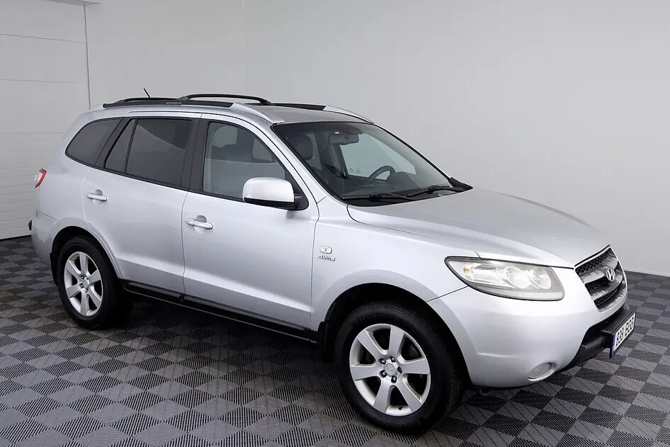 Hyundai Santa Fe, 2006, 2.2, 149 kW, diisel, automaat, nelikvedu