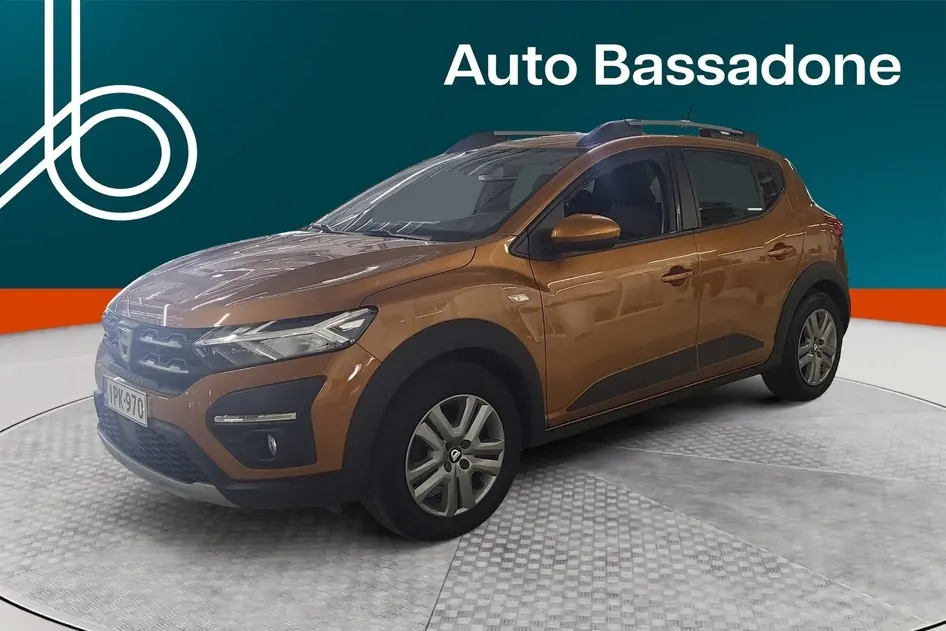 Dacia Sandero, 2022, 1.0, 67 kW, бензин, автомат, передний привод