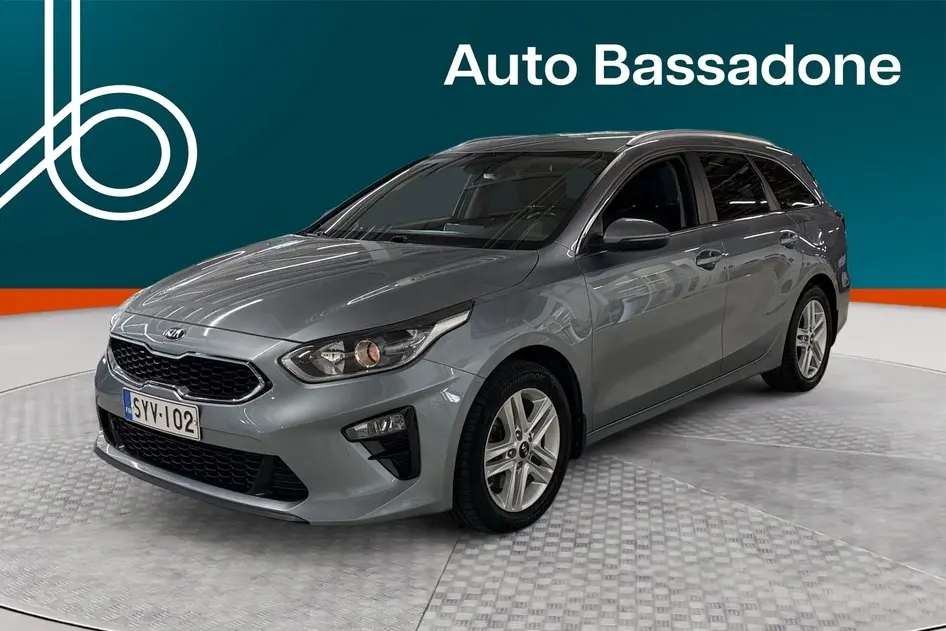 Kia cee'd / Ceed, 2021, 1.5, 118 kW, бензин, механическая, передний привод