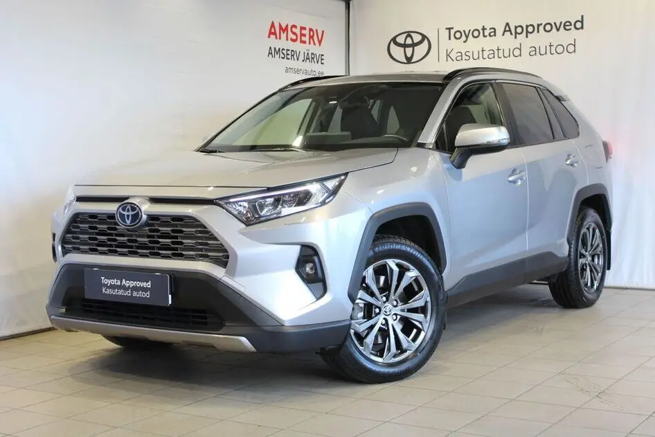Toyota RAV4, 2023, 2.0, 129 kW, бензин, автомат, полный привод