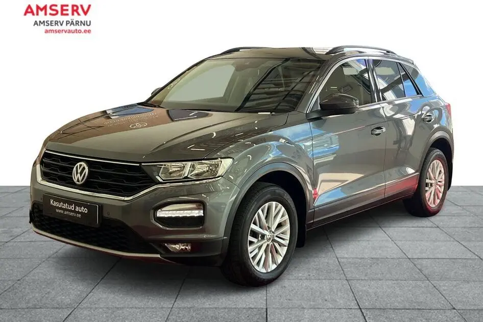 Volkswagen T-Roc, 2020, 1.5, 110 kW, petrol, manual, front-wheel drive