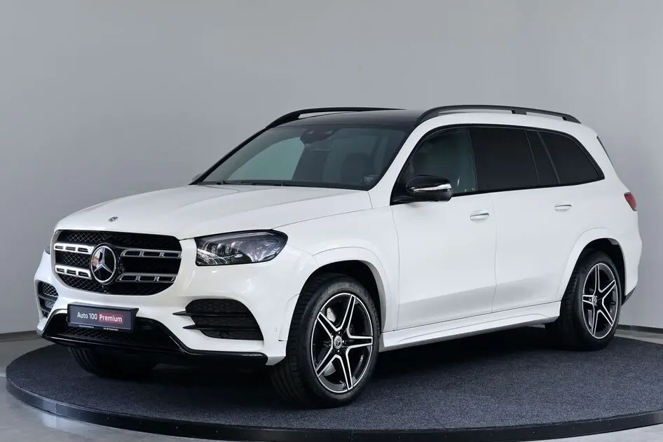Mercedes-Benz GLS 400, 2022, 2.9, 243 kW, дизель, автомат, полный привод