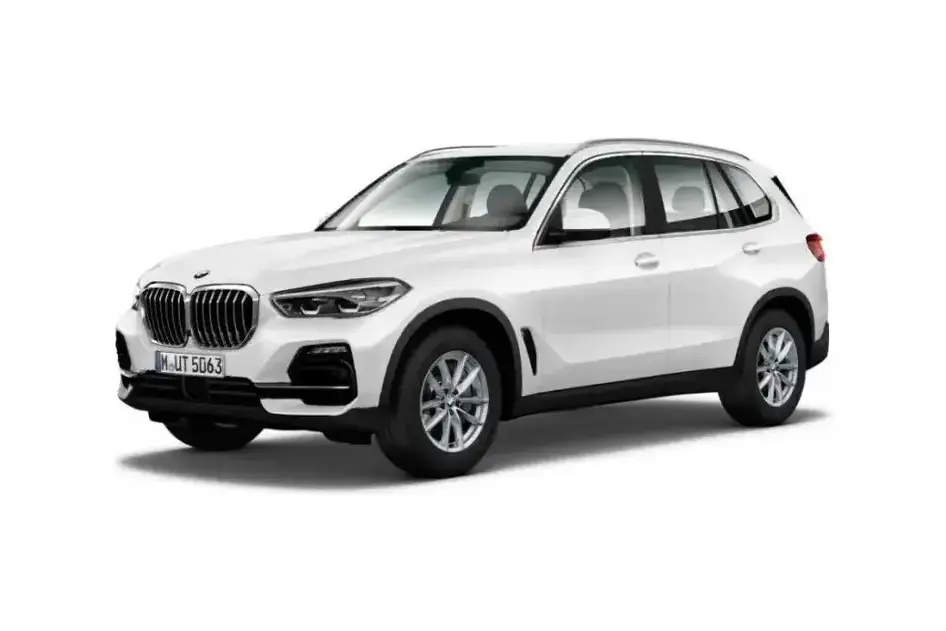 BMW X5, 2025, дизель, автомат