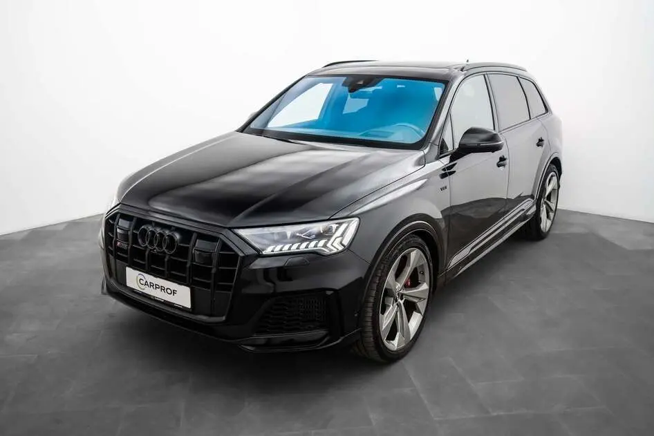 Audi SQ7, 2020, 4.0, 320 kW, diisel, automaat, nelikvedu