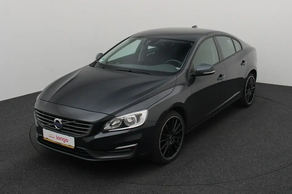 Volvo S60, 2015, 1.6, 110 kW, petrol, automatic, front-wheel drive
