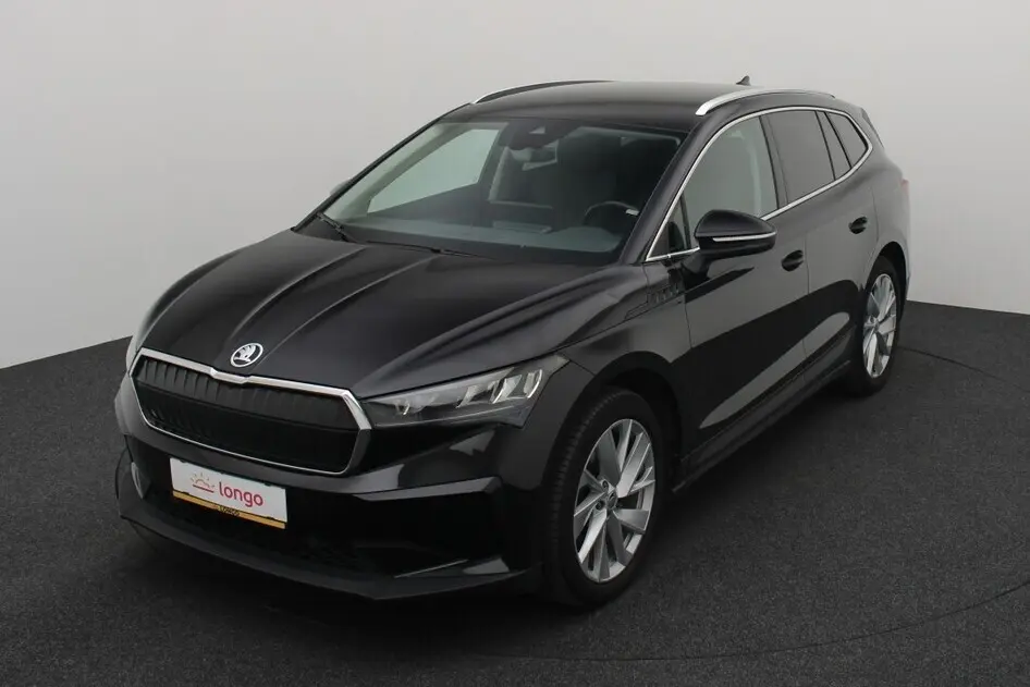 Škoda Enyaq, 2022, 132 kW, elekter, automaat, tagavedu
