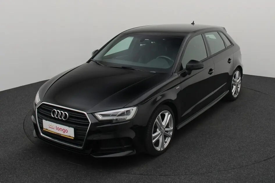 Audi A3, 2020, 1.5, 110 kW, бензин, автомат, передний привод