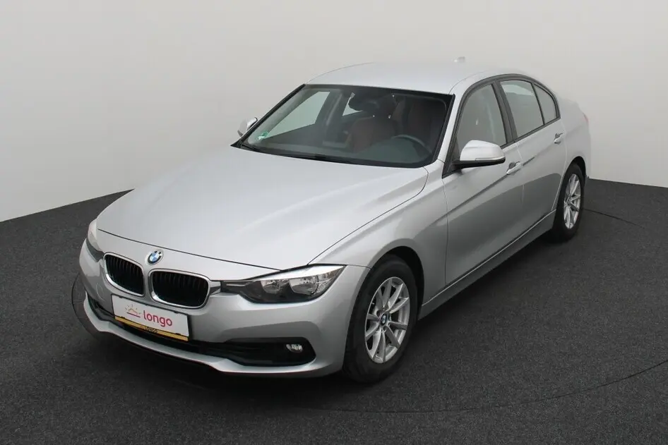 BMW 320, 2015, 2.0, 120 kW, diesel, automatic, rear-wheel drive