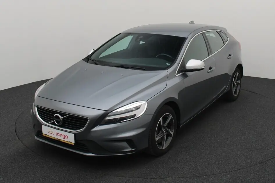 Volvo V40, 2017, 2.0, 110 kW, дизель, механическая, передний привод