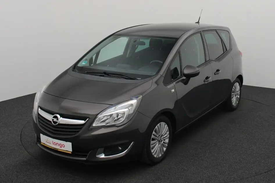 Opel Meriva, 2014, 1.4, 88 kW, bensiin, manuaal, esivedu