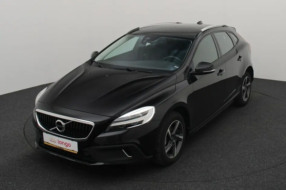 Volvo V40 Cross Country, 2016, 1.5, 112 kW, petrol, automatic, front-wheel drive