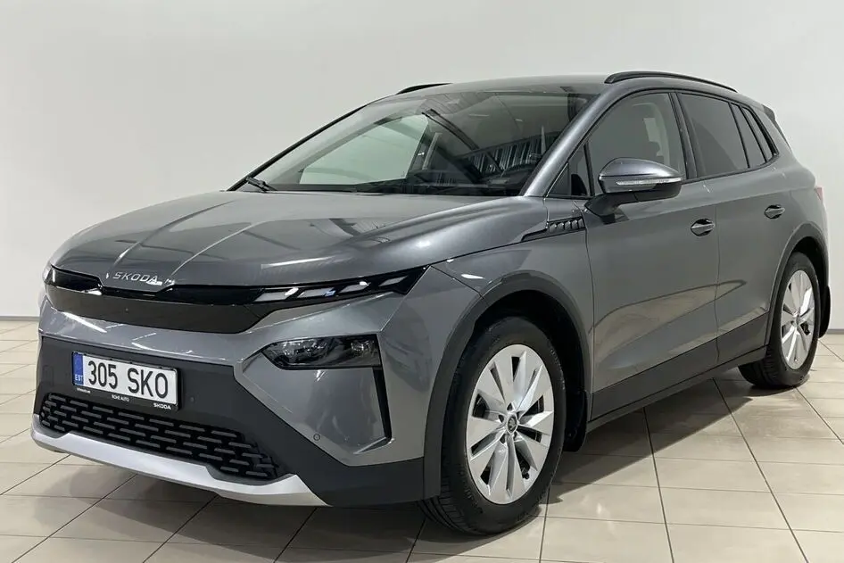 Škoda, 2025, 70 kW, electric, automatic, rear-wheel drive