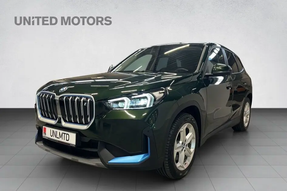 BMW iX1, 2023, 225 kW, electric, automatic, four-wheel drive