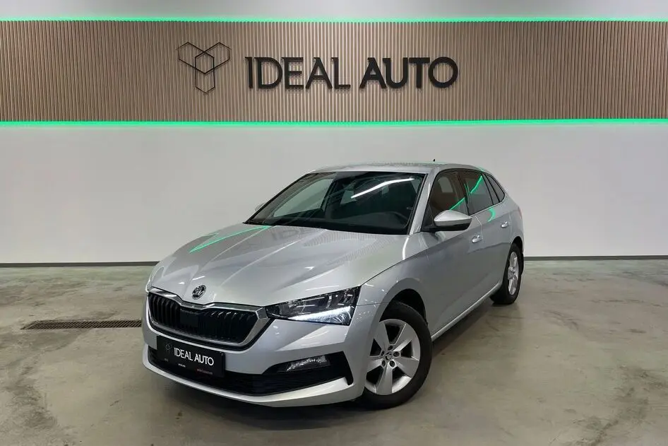 Škoda Scala, 2024, 1.0, 81 kW, petrol, automatic, front-wheel drive