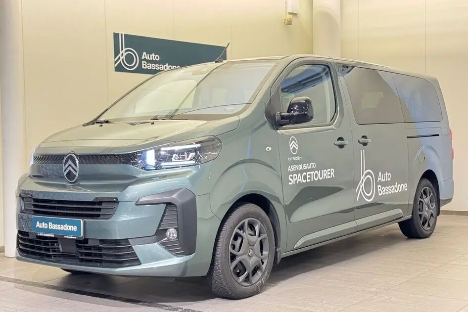 Citroën SpaceTourer, 2024, 2.0, 130 kW, diesel, automatic, front-wheel drive