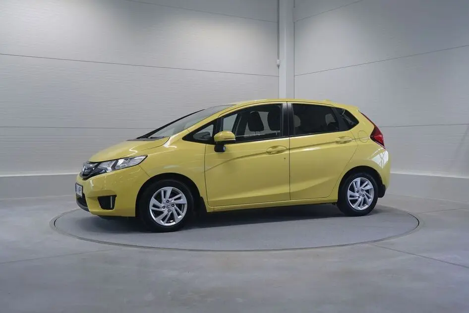 Honda Jazz, 2016, 1.3, 75 kW, bensiin, automaat, esivedu