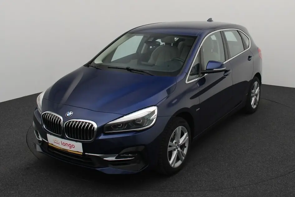 BMW 218, 2018, 1.5, 103 kW, petrol, automatic, front-wheel drive