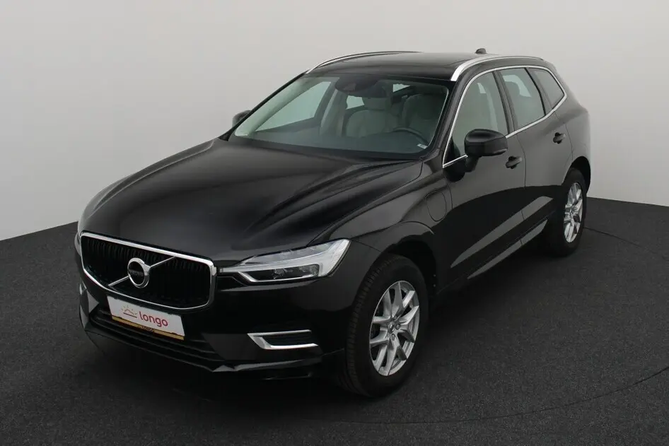 Volvo XC60, 2019, 2.0, 223 kW, подключаемый гибрид б+э, автомат, полный привод
