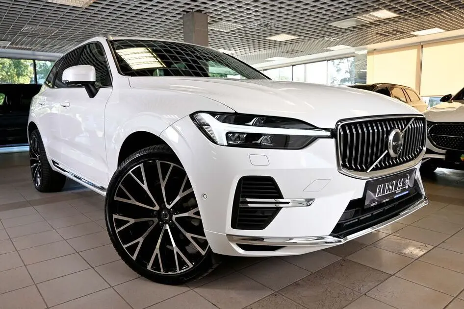 Volvo XC60, 2025, 2.0, 293 kW, бензин, автомат, полный привод