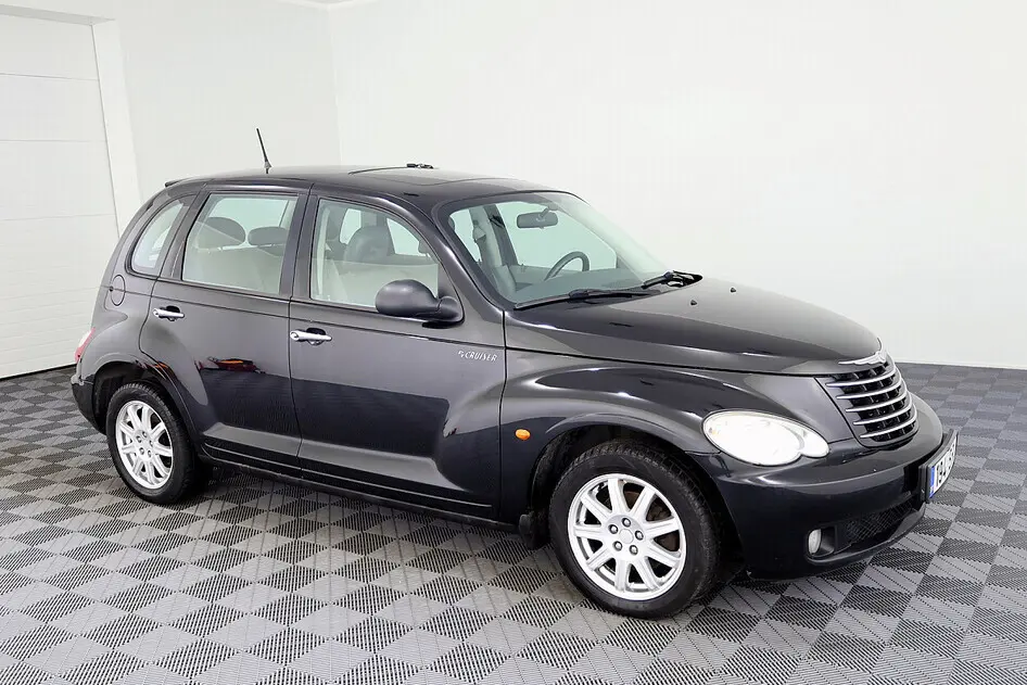 Chrysler PT Cruiser, 2008, 2.1, 149 kW, diisel, manuaal, esivedu