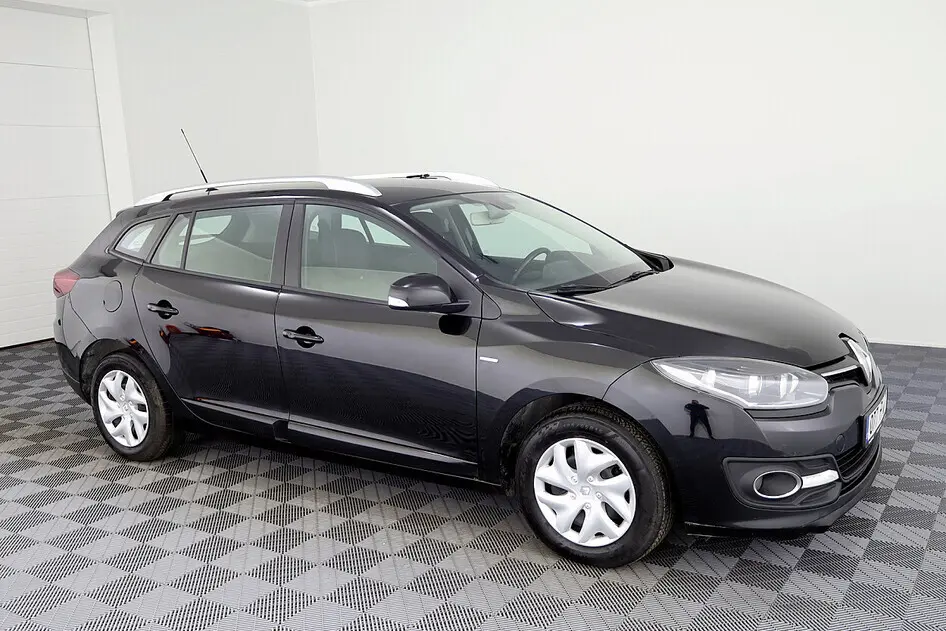 Renault Megane, 2015, 1.5, 110 kW, diisel, manuaal, esivedu