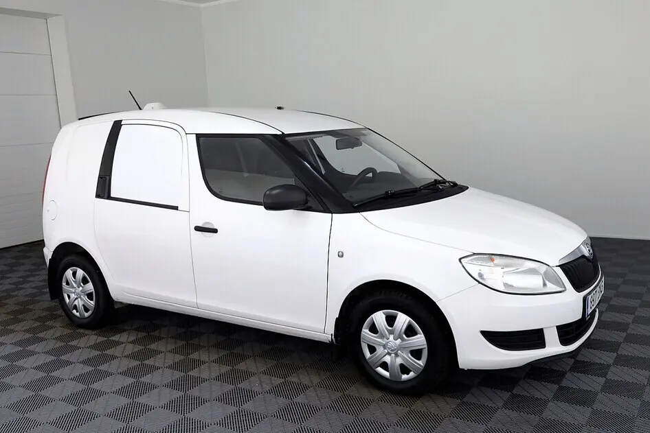 Škoda Praktik, 2015, 1.2, 85 kW, bensiin, manuaal, esivedu