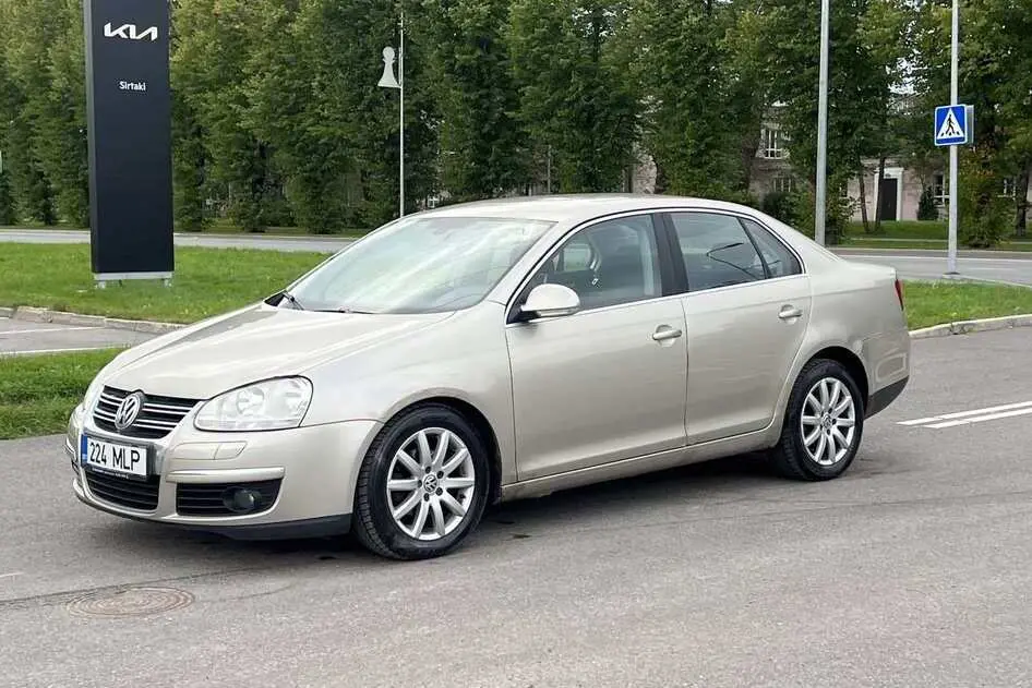 Volkswagen Jetta, 2008, 1.6, 75 kW, bensiin, automaat, esivedu