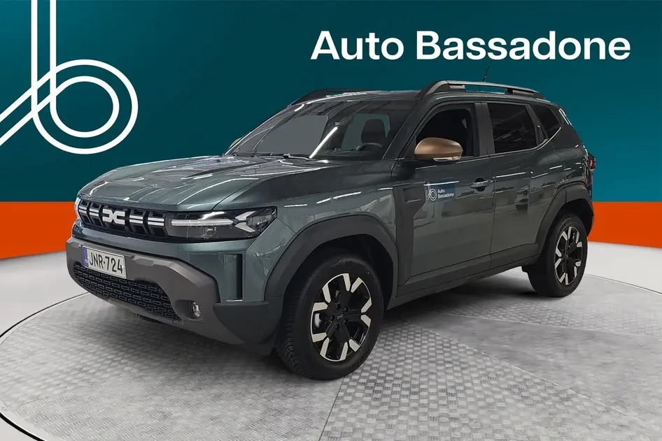Dacia Duster, 2025, 1.2, 96 kW, hübriid b+e, manuaal, nelikvedu