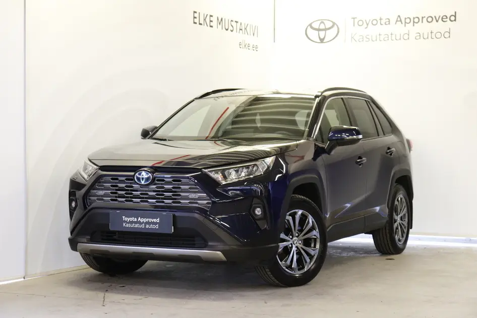 Toyota RAV4, 2025, 2.5, 131 kW, гибрид б+э, автомат, полный привод