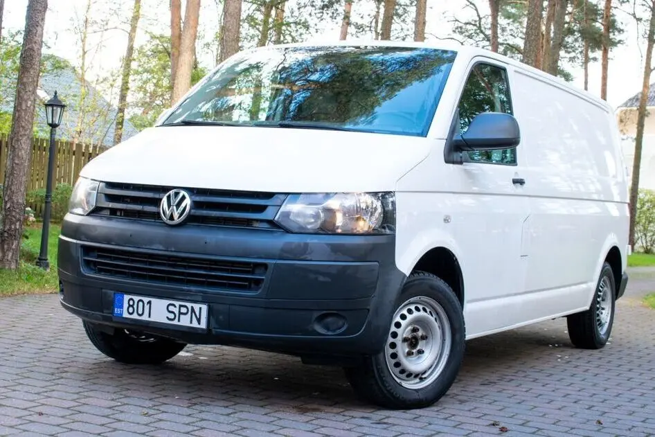 Volkswagen Transporter, 2015, 2.0, 84 kW, diesel, manual, front-wheel drive